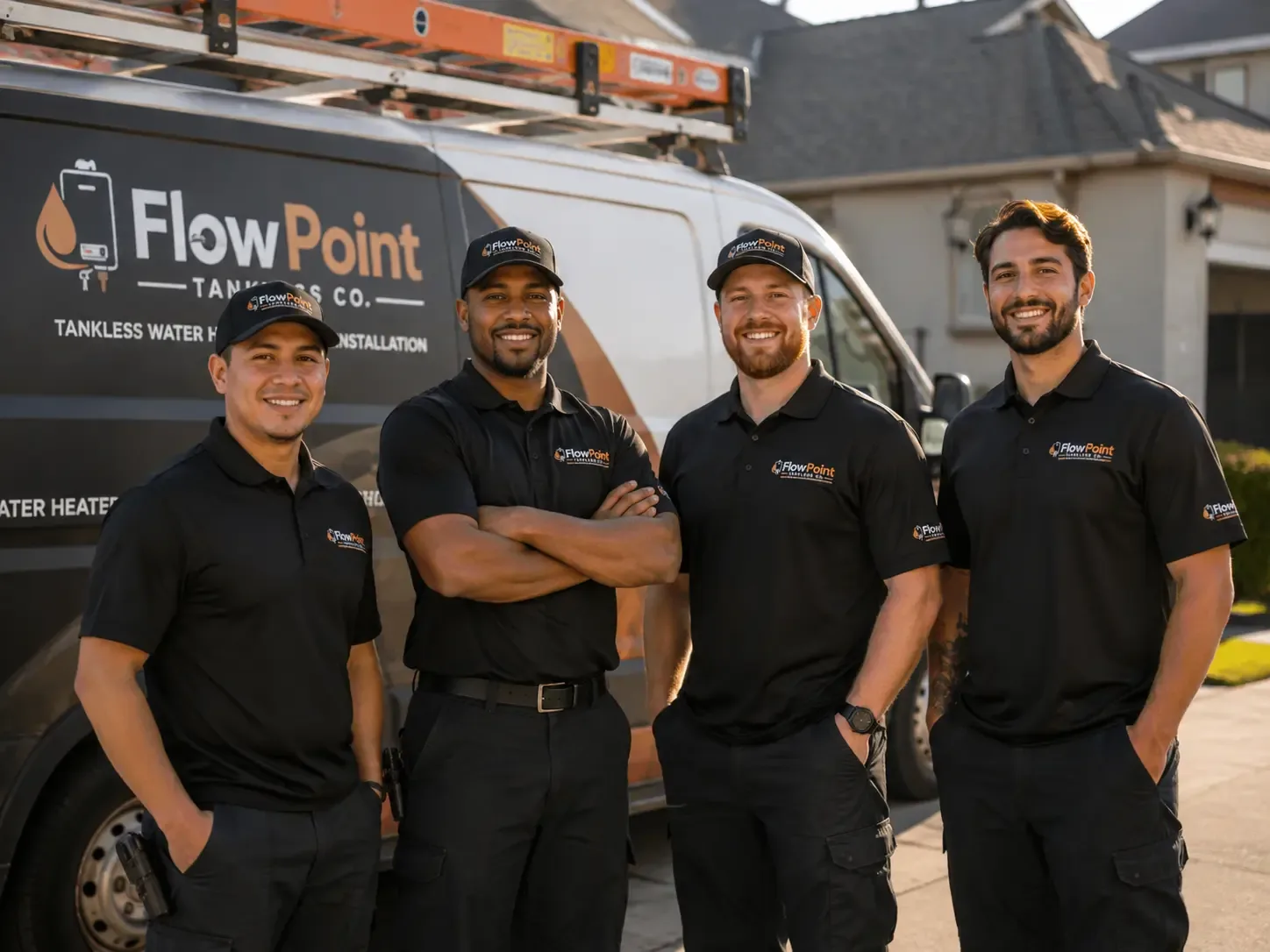 Tankless Water Heater Installation company in Stevenson Ranch, CA